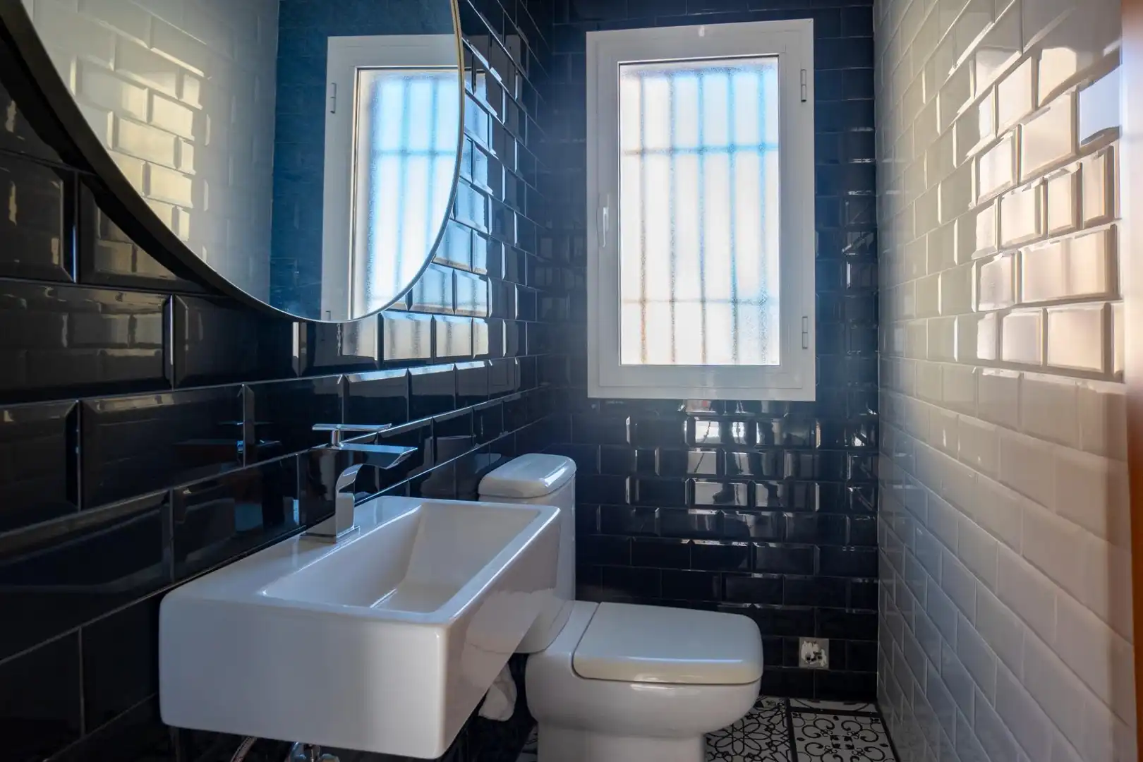 Baño de Casa o chalet en venta en Dílar con Calefacción, Jardín privado y Terraza