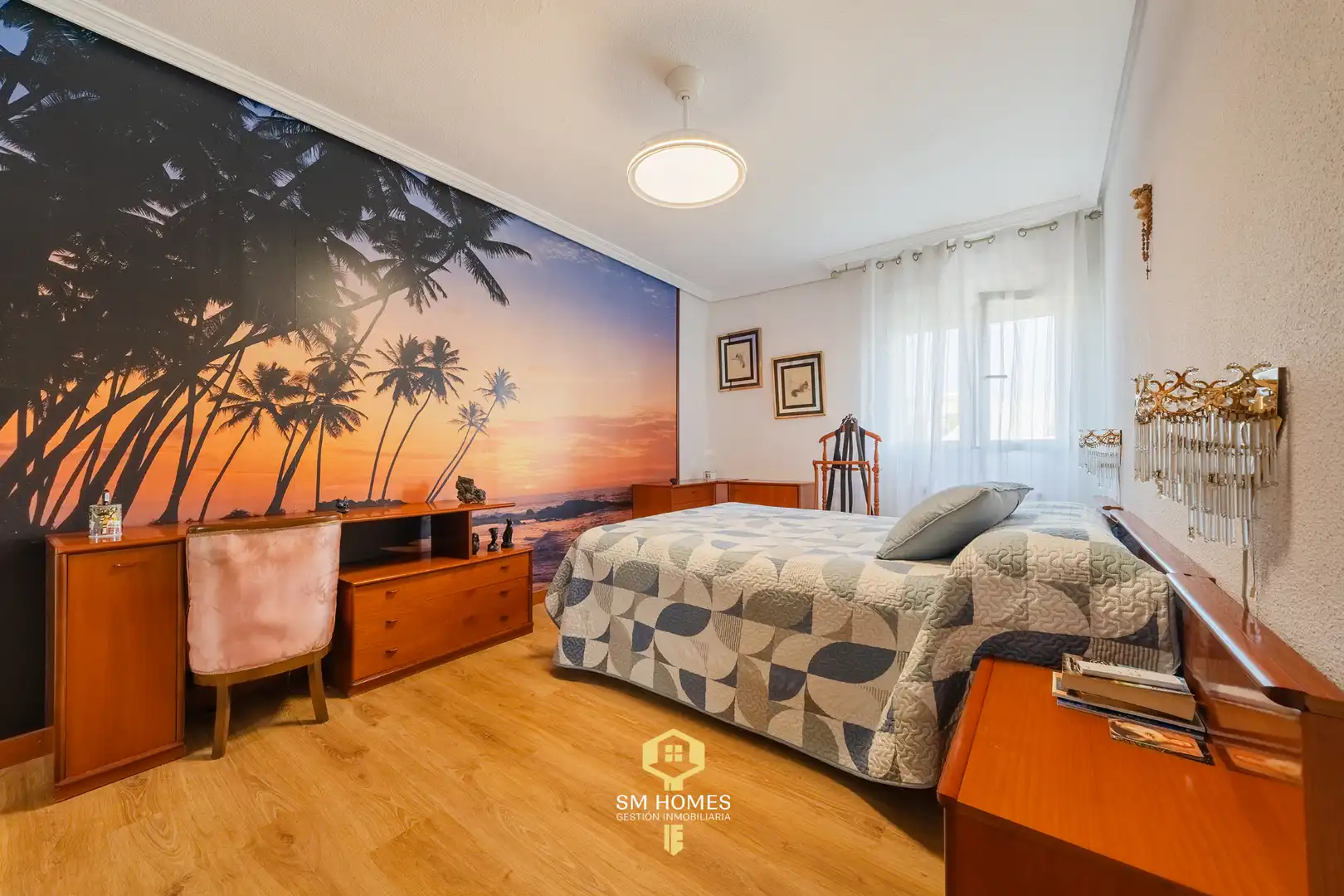 Habitación de Piso en venta en Madrid con Aire acondicionado, Calefacción y Terraza