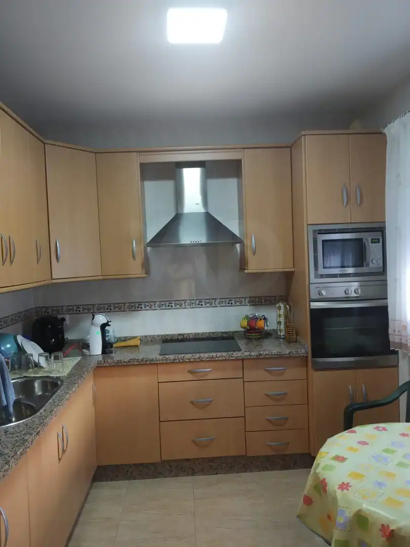 Cocina de Casa o chalet en venta en Posadas con Aire acondicionado y Calefacción