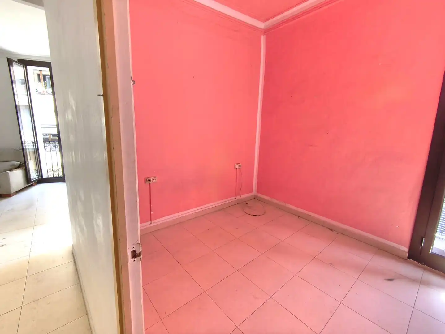 Flat for sale in Barcelona  with Parquet flooring, Terrace and Balcony