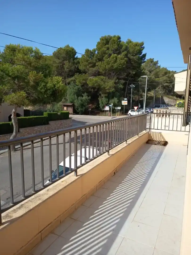 Terrassa de Casa o xalet en venda en Son Servera amb Balcó