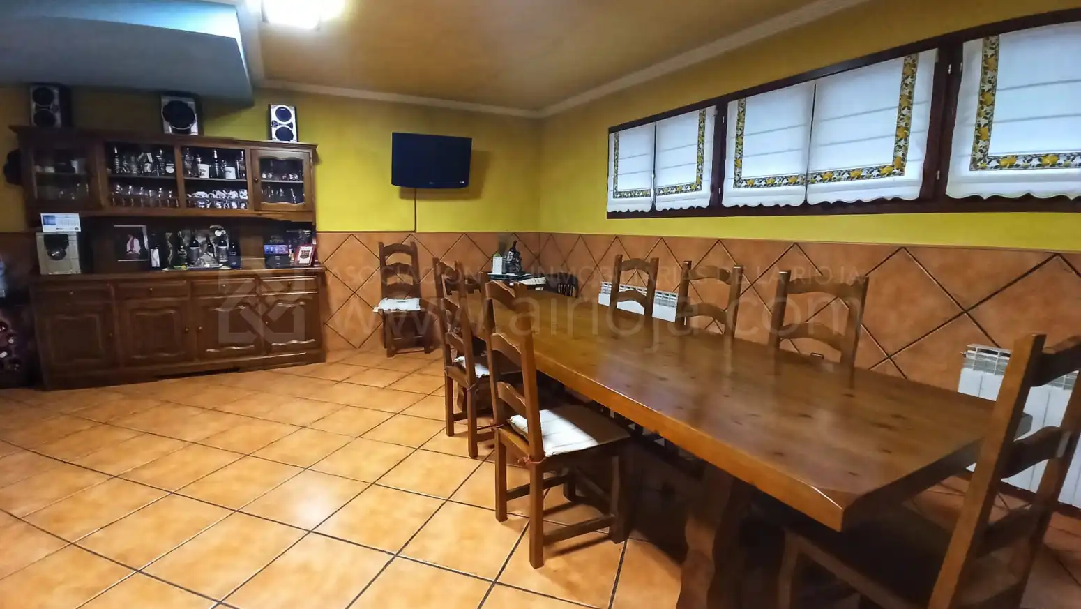 Comedor de Casa o chalet en venta en Samaniego con Calefacción, Trastero y Amueblado