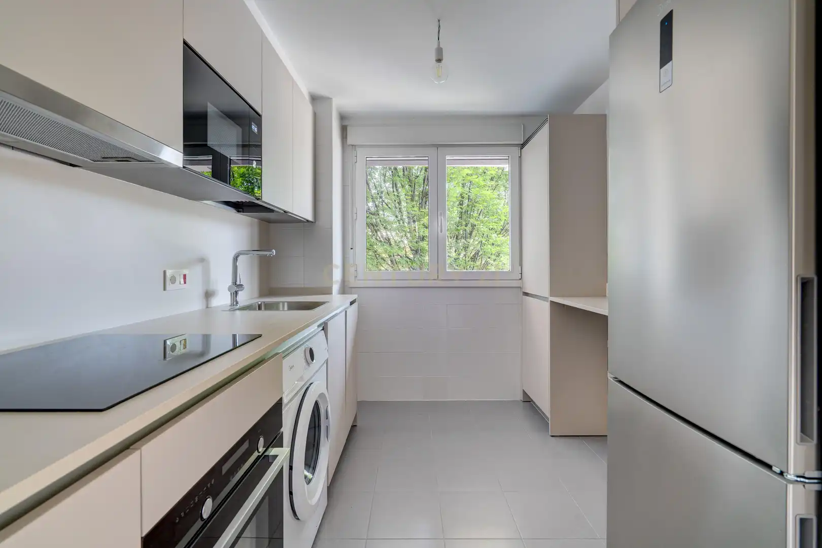 Kitchen of Flat for sale in Irun 