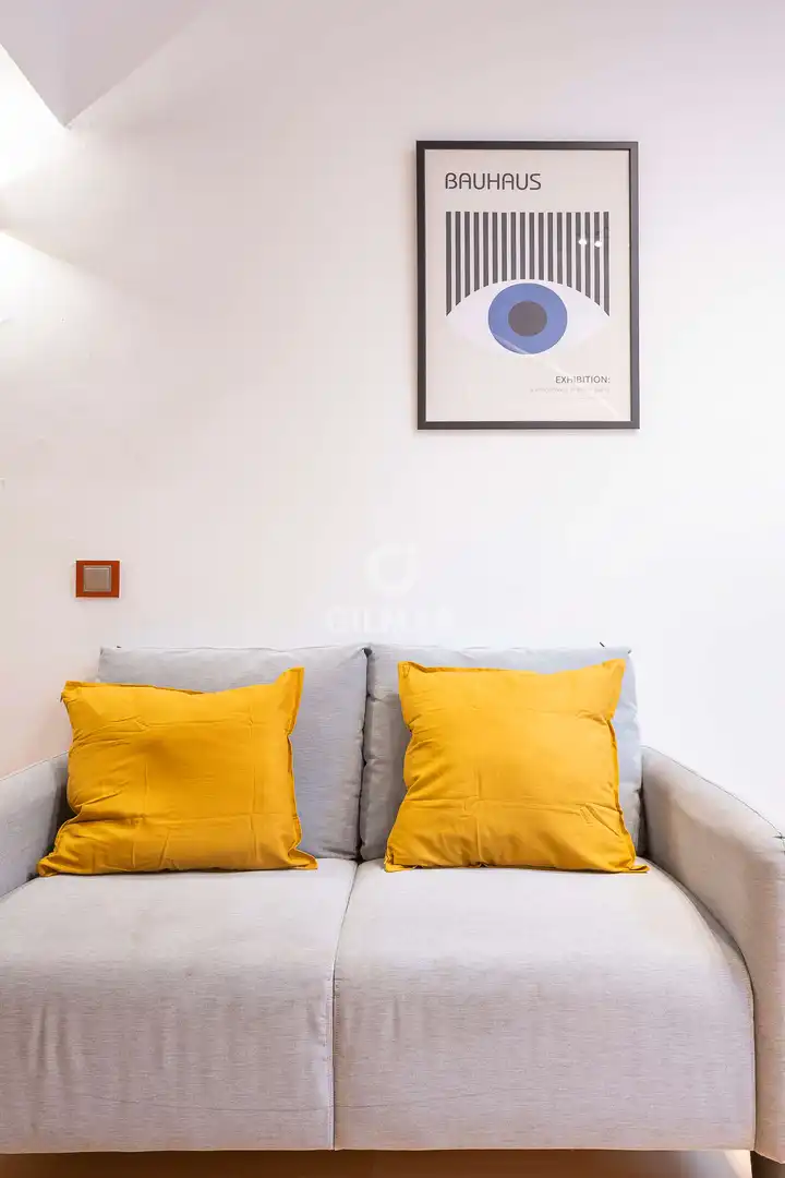 Bedroom of Apartments for sale in Madrid  with Heating