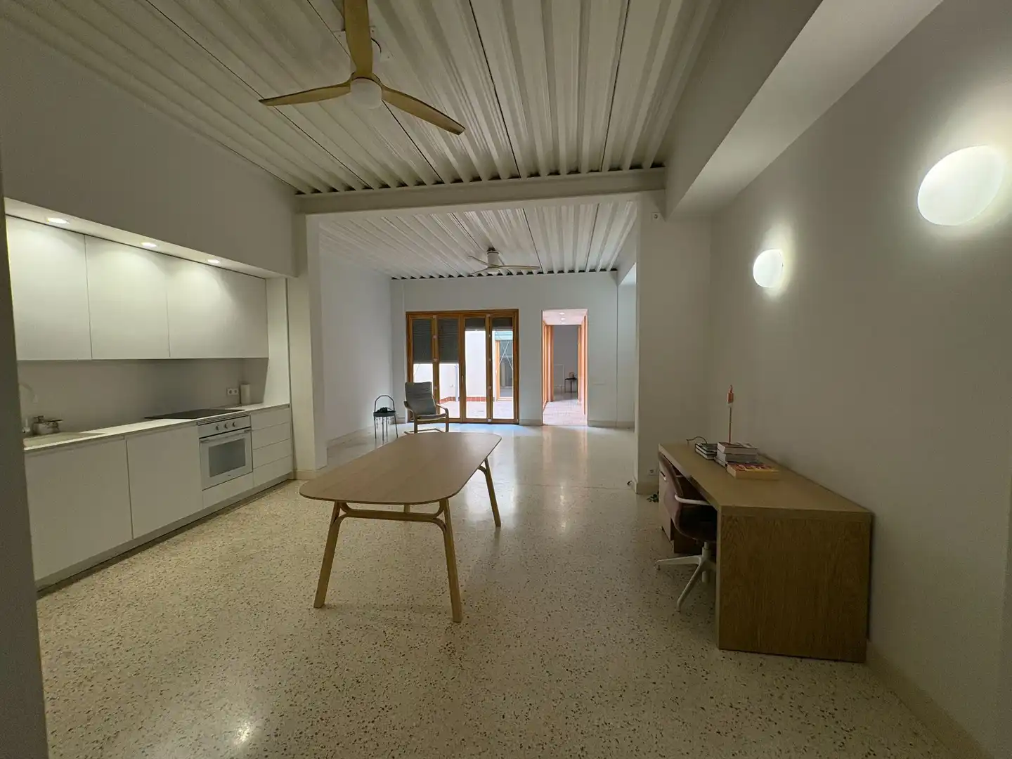 Piso de alquiler en Churruca, Pla d'en Boet