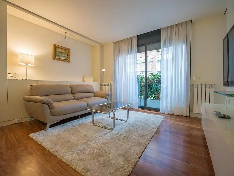 Sala de estar de Apartamento para compartir en Martiricos - La Roca