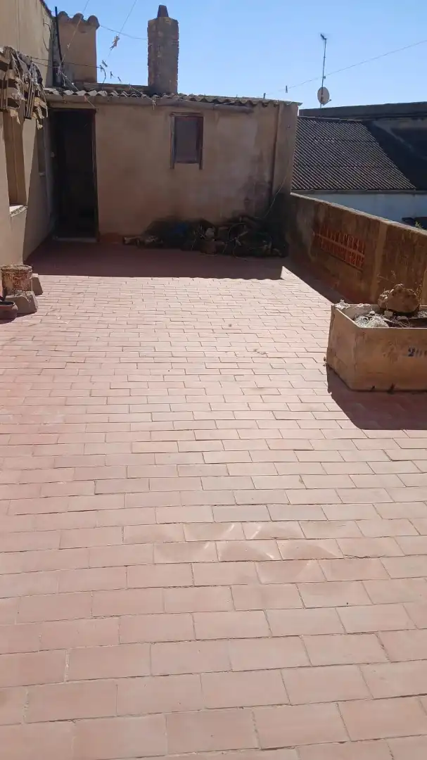 Terraza de Casa adosada en venta en Deltebre con Terraza y Balcón