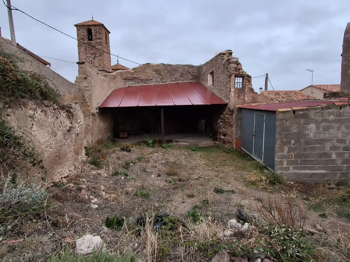 Exterior view of Residential for sale in Castellar de la Muela