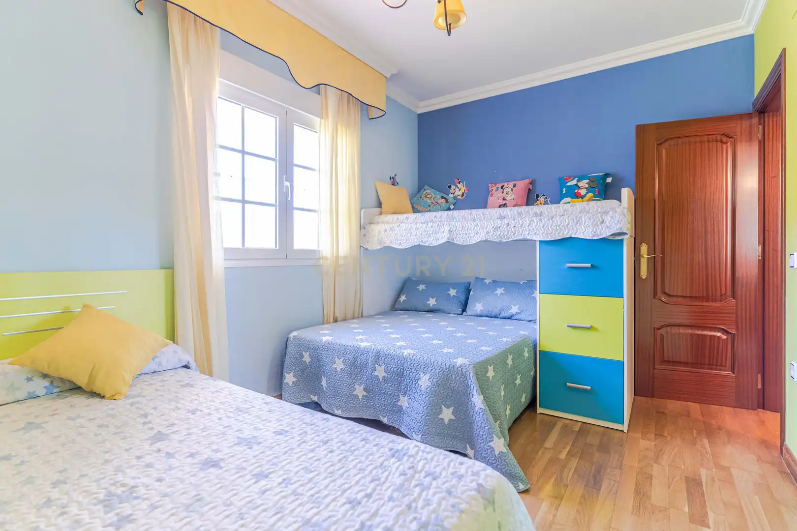 Bedroom of Houses for sale in Vélez de Benaudalla  with Private garden