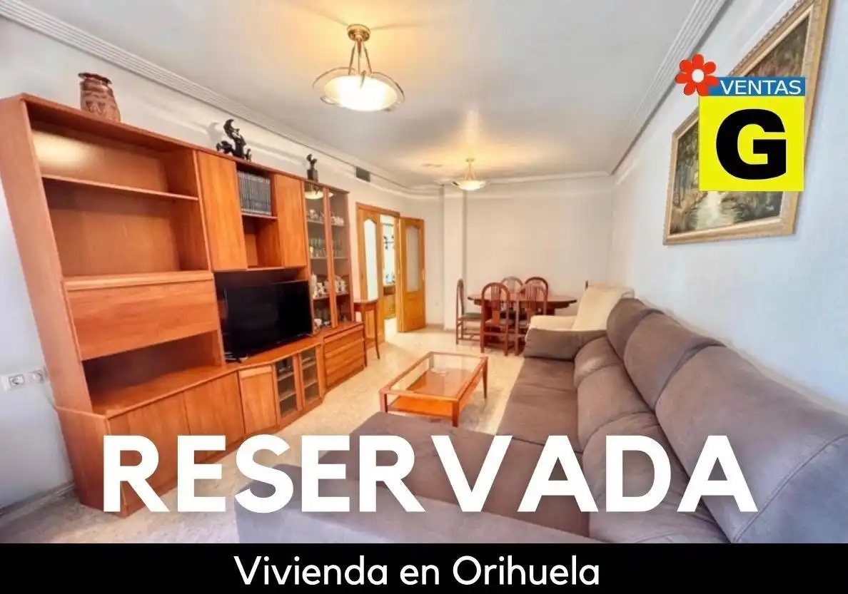 Pis en venda a Calle EXTREMADURA, 10, Orihuela ciudad