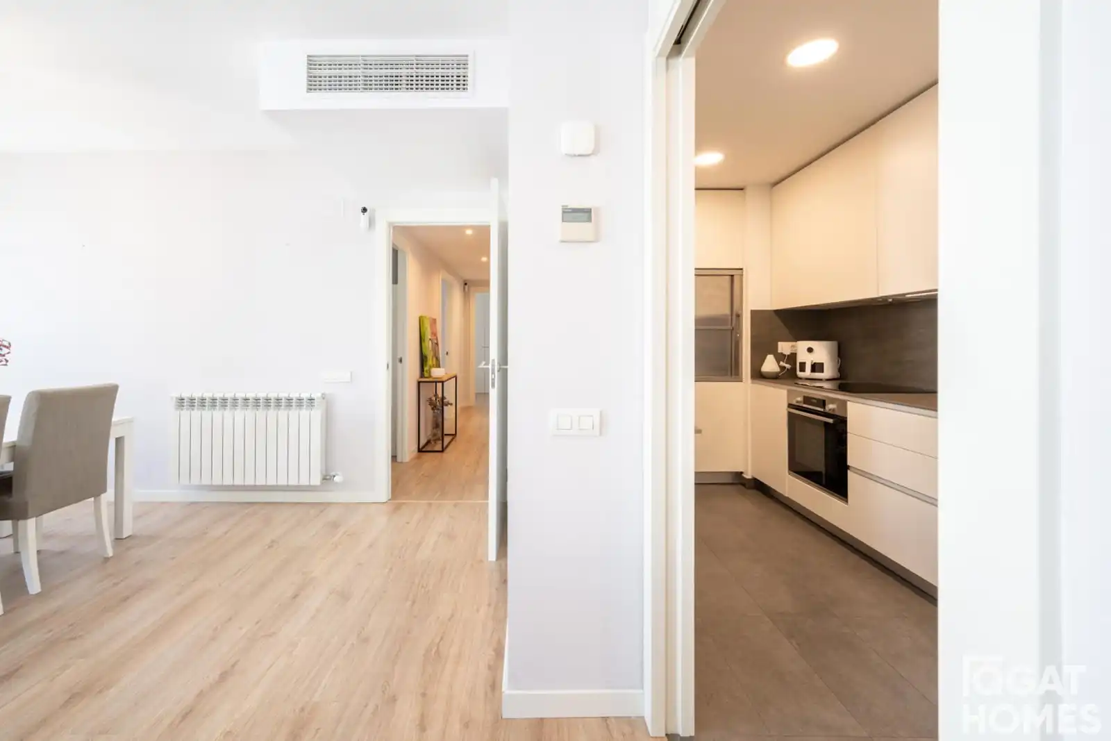 Attic for sale in Sant Cugat del Vallès  with Air Conditioner, Heating and Storage room