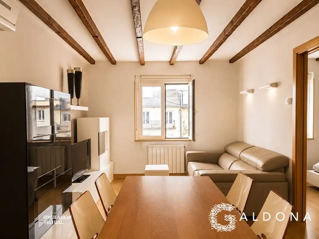 Wohnung mit Aufzug zum Verkauf in Easo Kalea, imagen 8