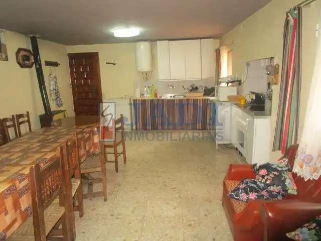 Cocina de Casa o chalet en venta en Valdepeñas