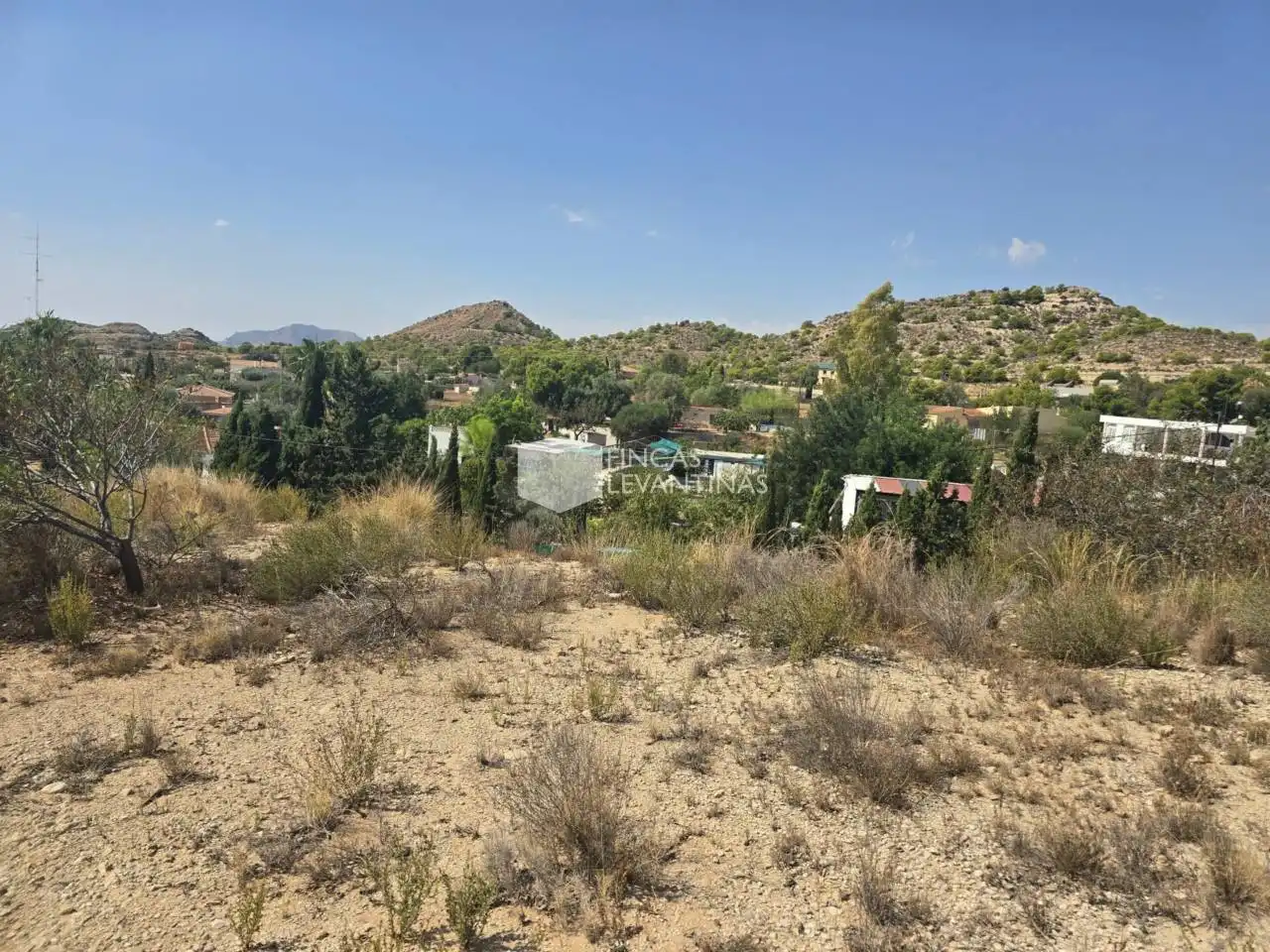 Residential land for sale in Partidas de Alicante, imagen 4
