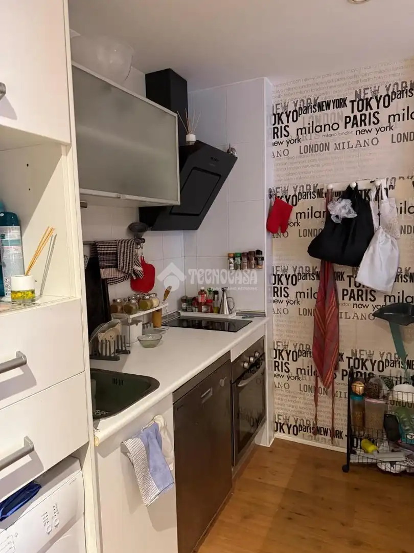 Kitchen of Flat for sale in Manresa