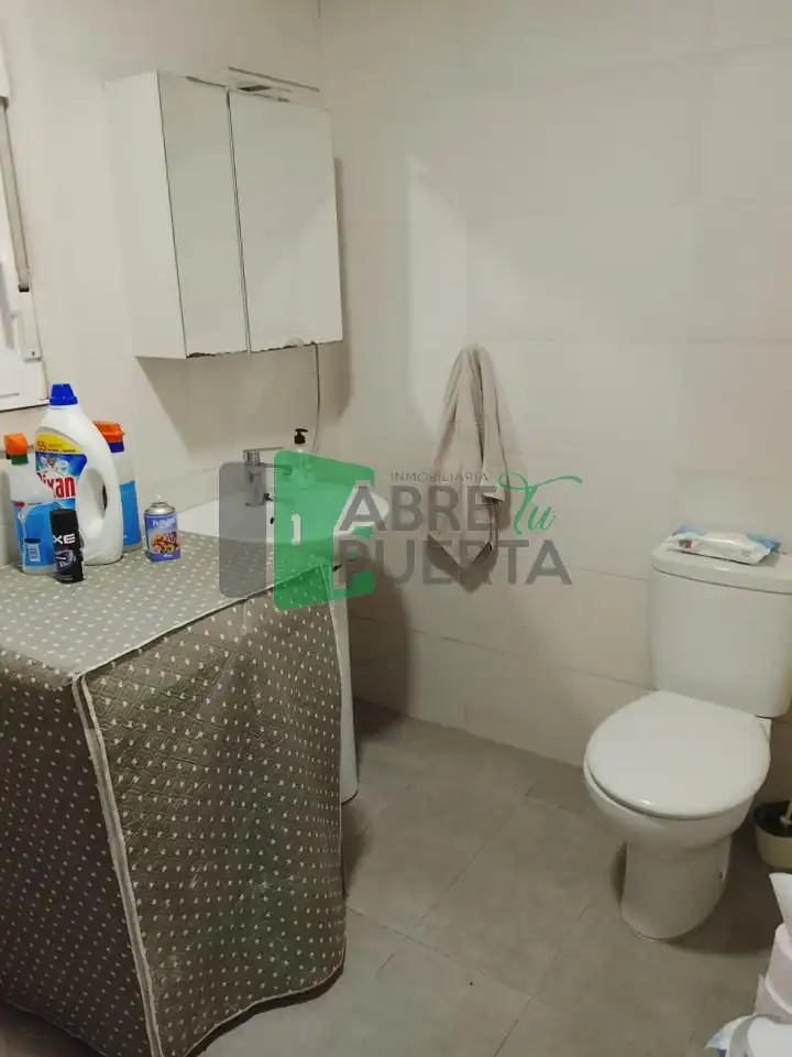 Baño de Casa o chalet en venta en Leiro con Calefacción, Jardín privado y Parquet