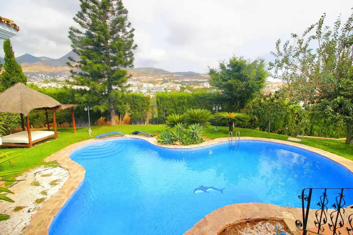 Chalet con piscina en venta en Avenida Manuel Mena Palma 50, imagen 51