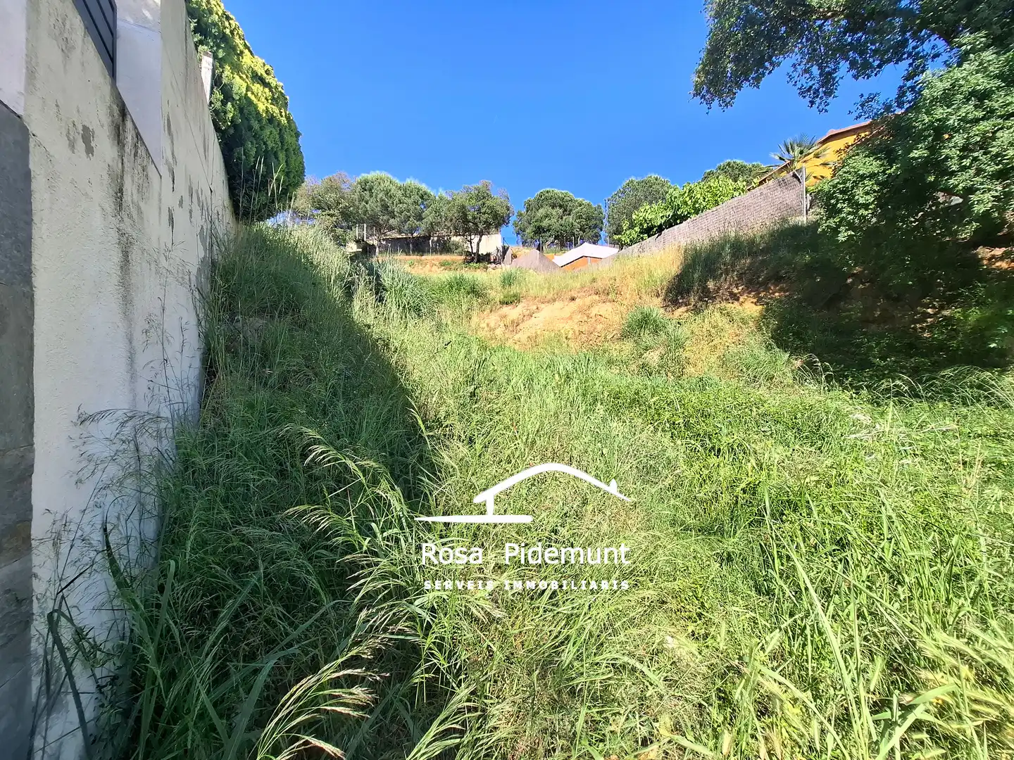 Wohnbaugrundstück zum Verkauf in Carrer Sensitiva, imagen 4