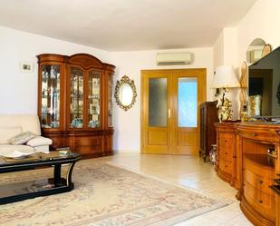 Living room of Flat for sale in Dénia  with Air Conditioner and Terrace