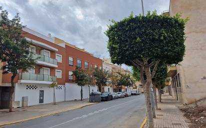 Vista exterior de Pis en venda en El Ejido