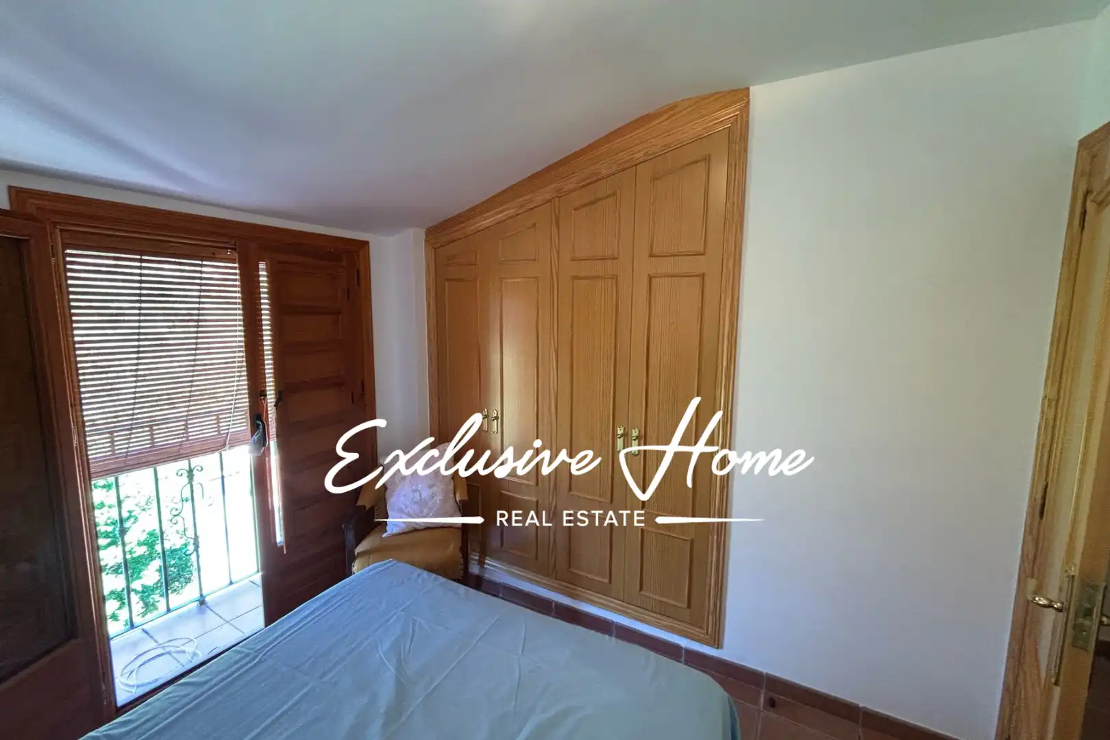 Exterior view of Houses for sale in Cortes de Arenoso  with Storage room, Furnished and Balcony