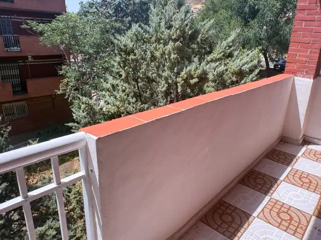 Terrassa de Pis de lloguer en Puertollano amb Aire condicionat, Calefacció i Terrassa