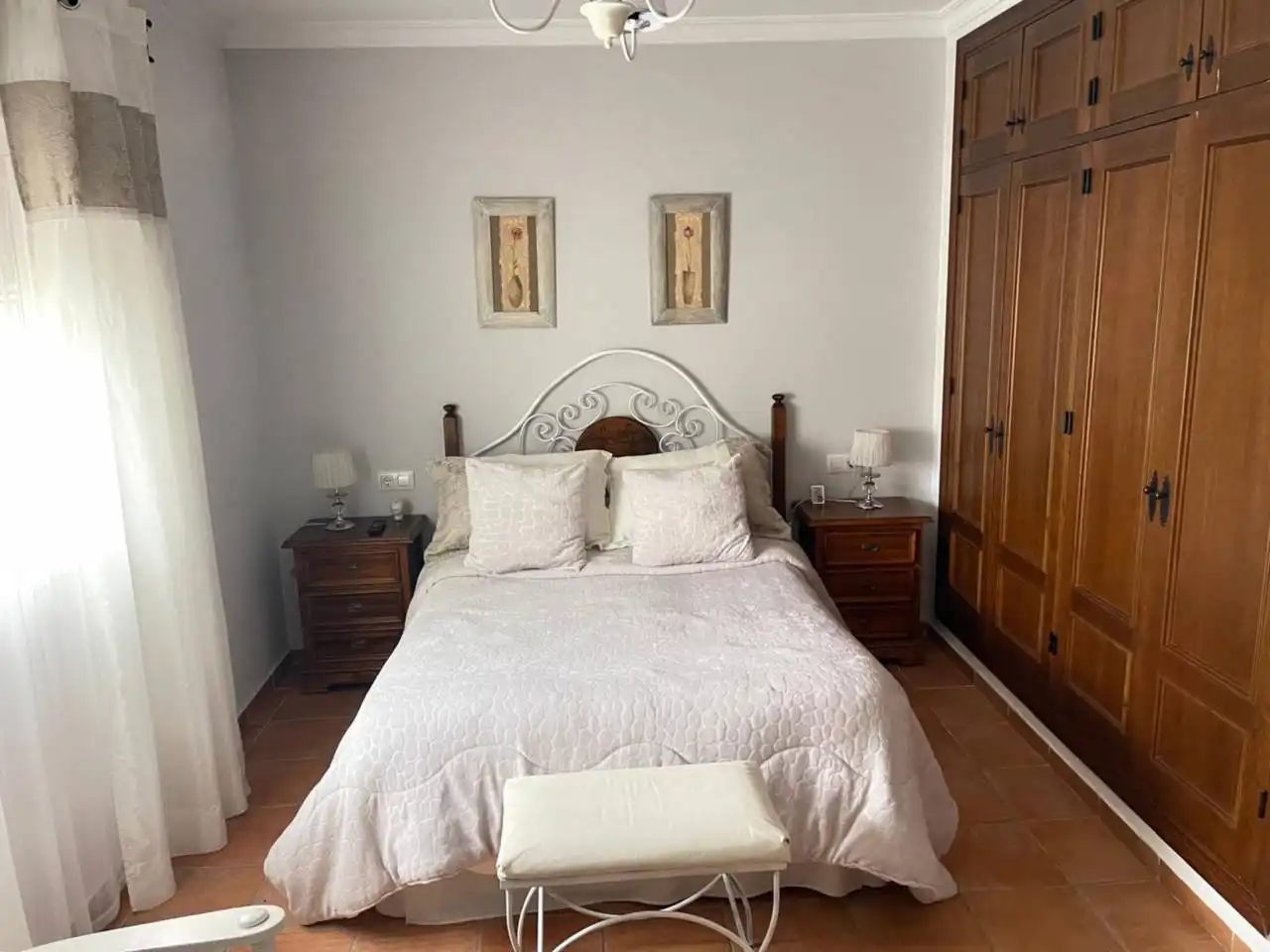 Dormitori de Casa o xalet en venda en Chiclana de la Frontera amb Aire condicionat