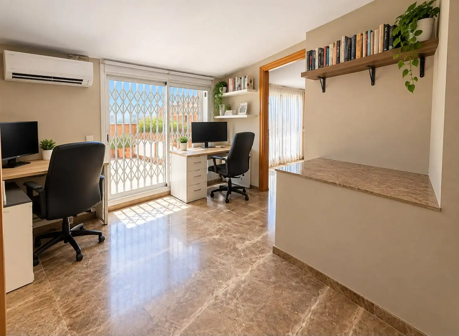 Duplex con terrazza in vendita a Avinguda de Martí Pujol, imagen 14
