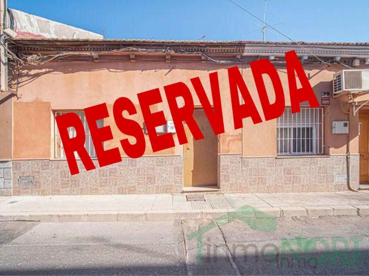 Vista exterior de Casa o xalet en venda en Cartagena