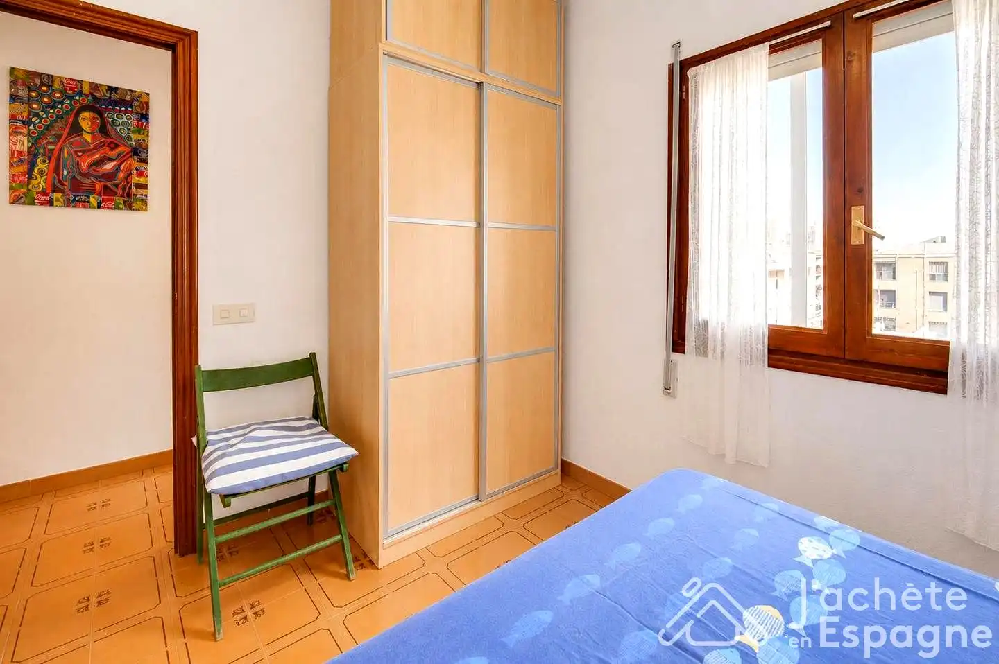 Habitación de Ático en venta en Vinaròs con Calefacción, Terraza y Amueblado