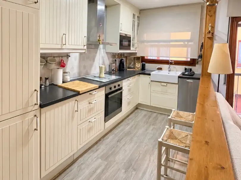 Cocina de Piso en venta en Camprodon con Balcón