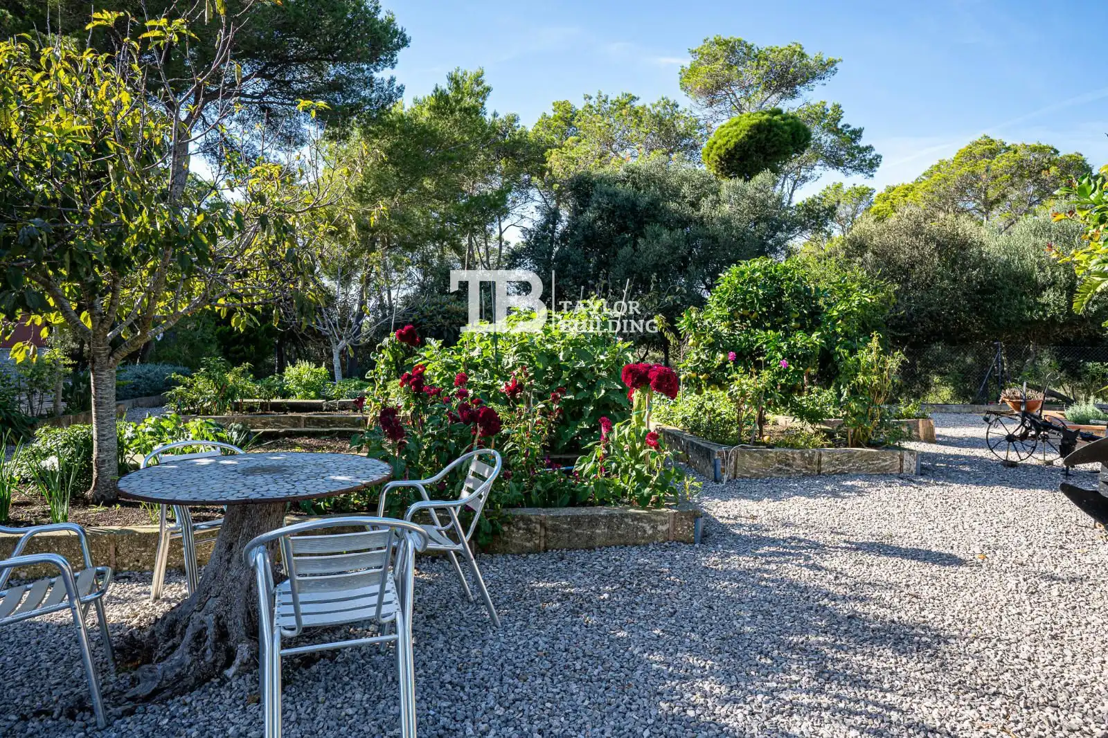 Jardín de Casa o chalet en venta en Son Servera con Aire acondicionado, Calefacción y Terraza