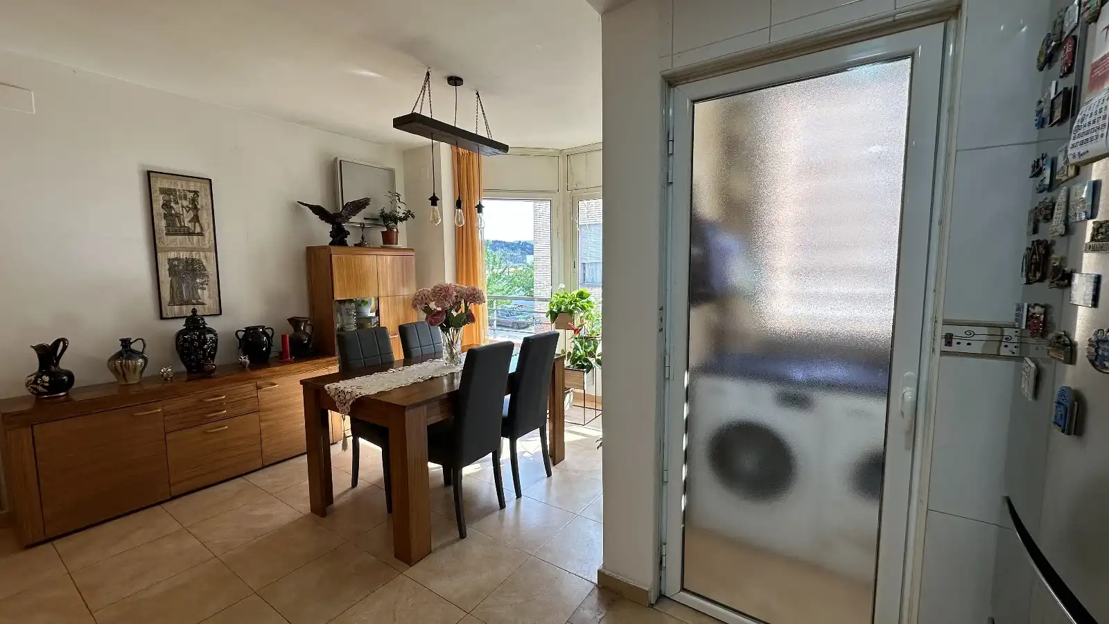 Piso con terraza en venta en Carrer de Montserrat Roig, imagen 7