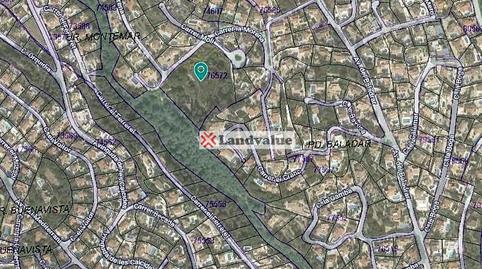 Foto 2 de Residencial en venda a La Morena, 24, Cala Advocat - Baladrar, Benissa