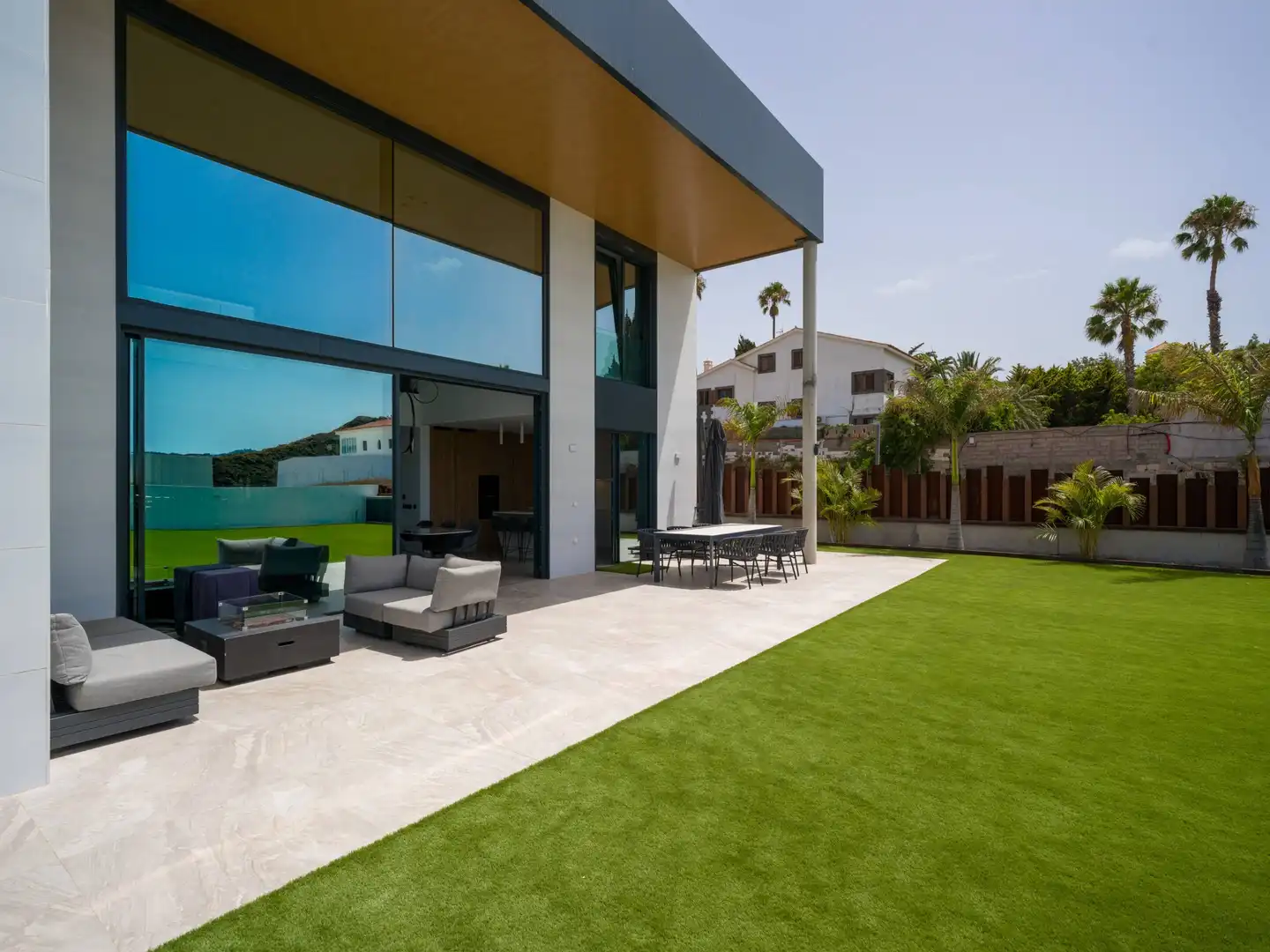 Villa avec terrasse à louer à Carretera del Centro 110, imagen 3