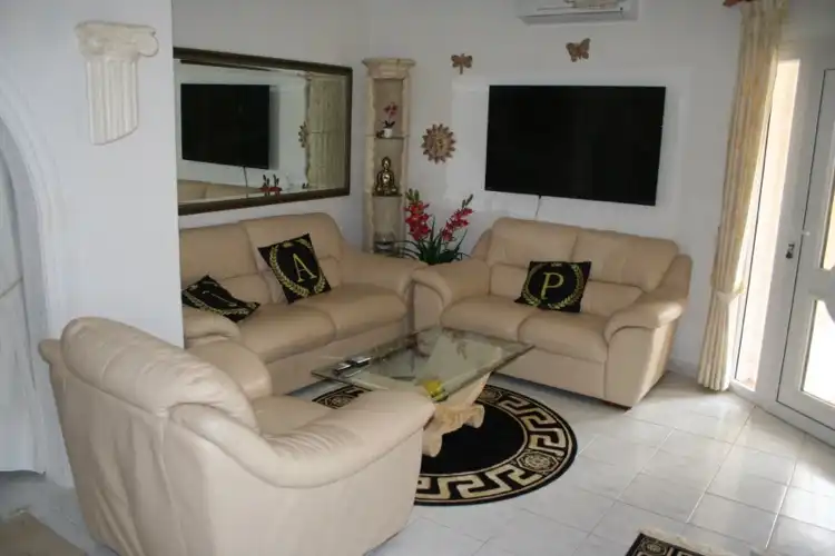 Casa o xalet en venda a Gran Vía Isla del Ciervo, 81, Zona Galúa - Calnegre