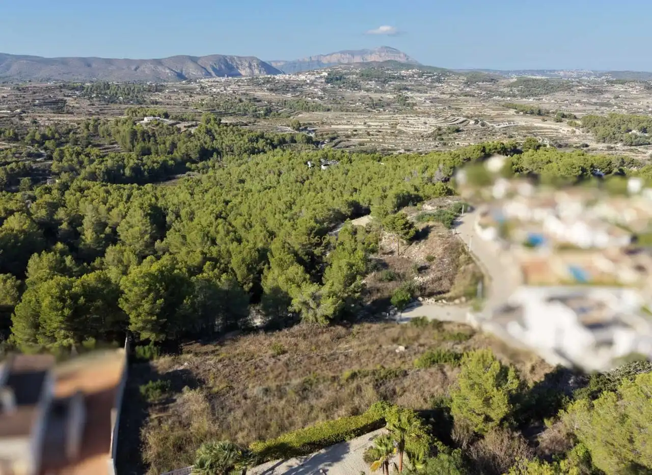 Apartament en venda en Moraira amb Calefacció