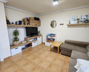 Sala d'estar de Pis de lloguer en  Almería Capital amb Aire condicionat, Calefacció i Terrassa