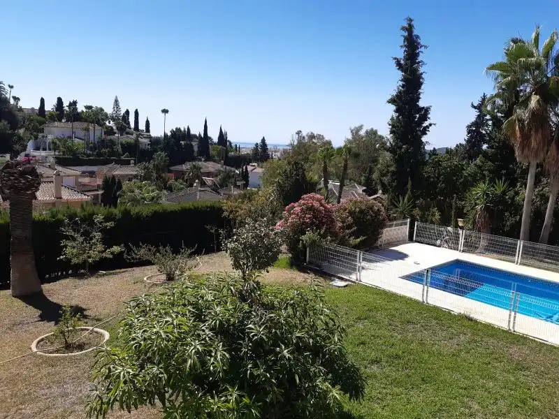 Chalet con piscina en venta en Campo de Mijas, imagen 11