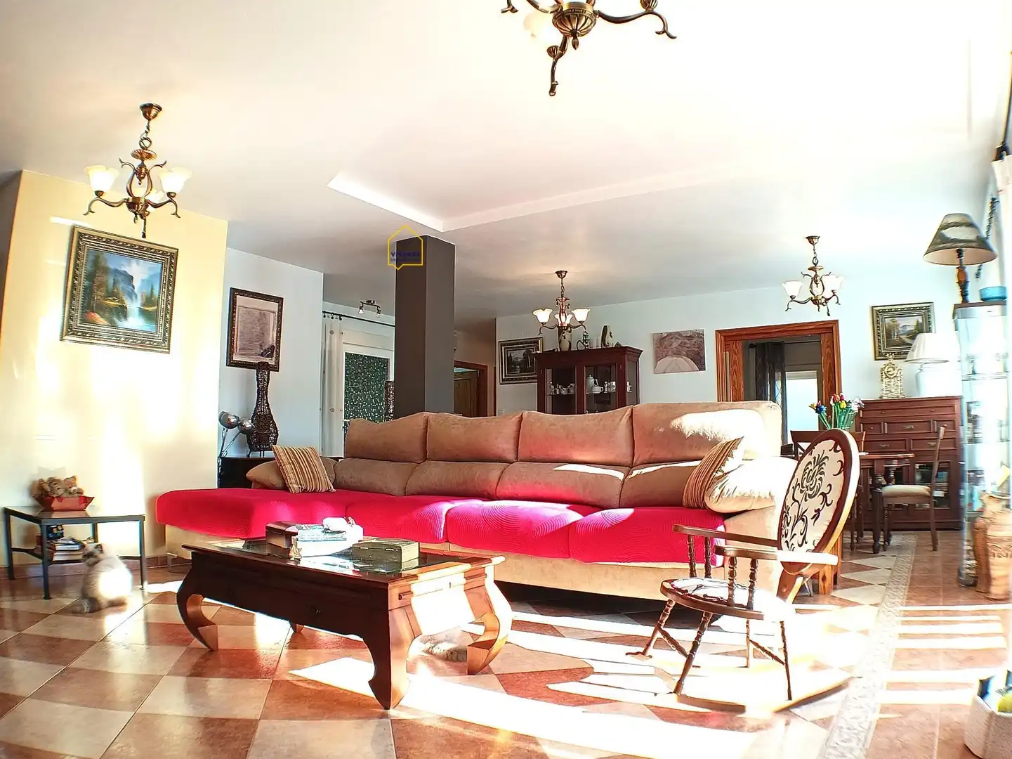 Villa avec terrasse à vendre à Los Collados-Los Geraneos, imagen 5
