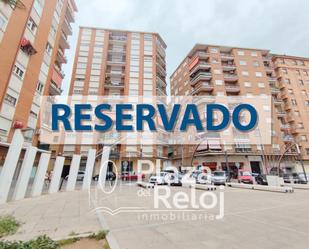 Exterior view of Flat for sale in Talavera de la Reina  with Heating, Terrace and Furnished