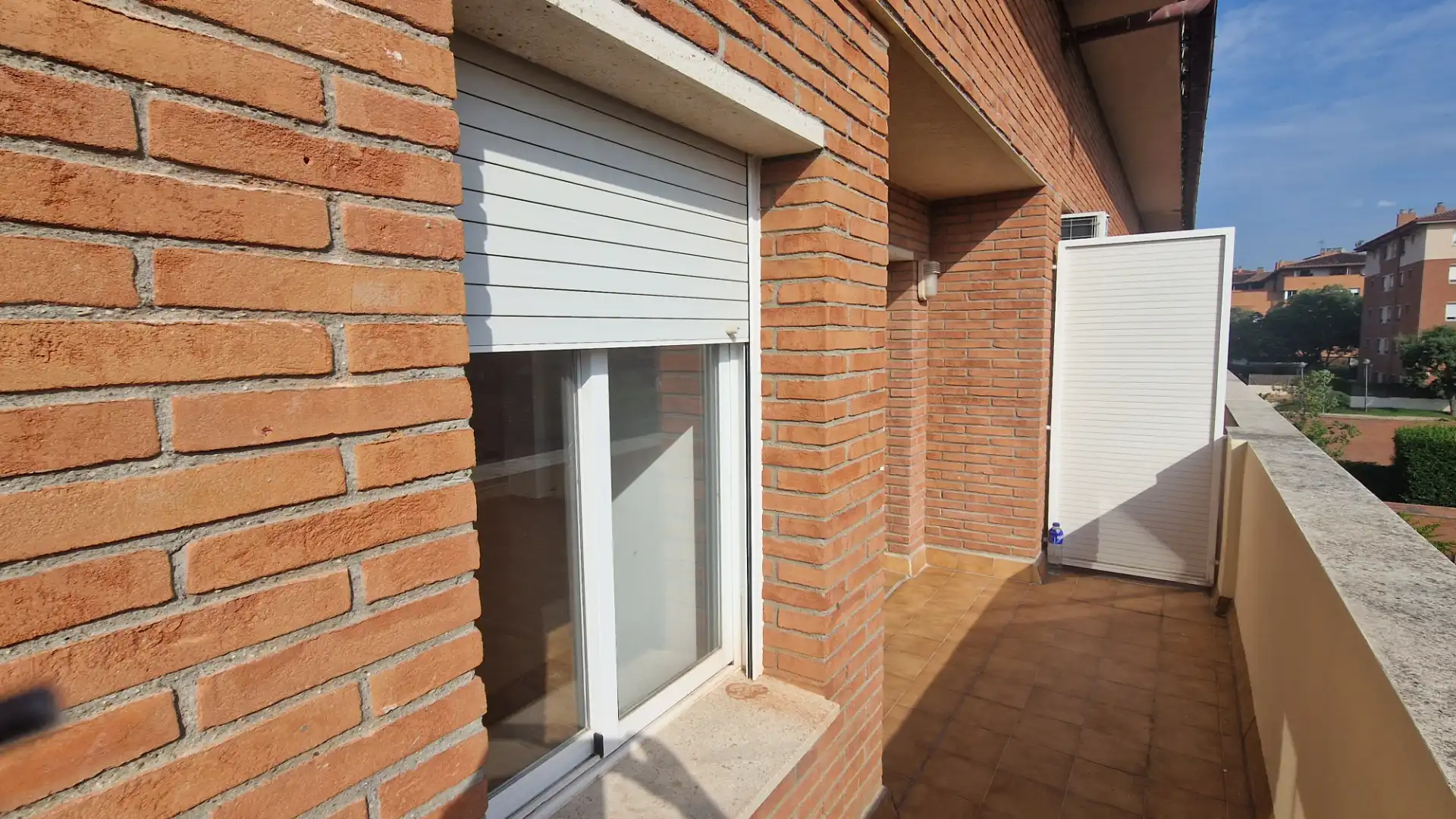 Terraza de Ático de alquiler en Sant Cugat del Vallès con Calefacción, Parquet y Terraza