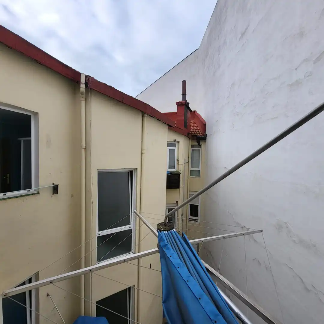 Außenansicht von Wohnung zum Verkauf in Bilbao  mit Heizung und Terrasse