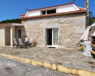 Exterior view of House or chalet to rent in Ponteceso  with Heating and Private garden