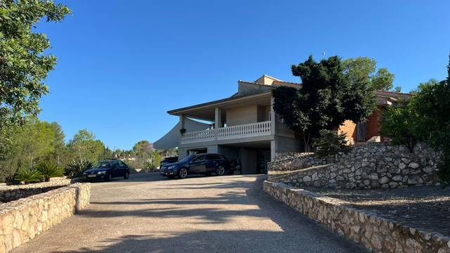 Casa-chalet en Alquiler en san cristobal en Alberic