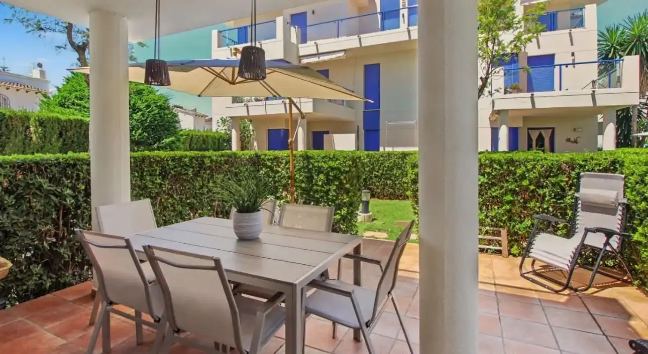 Apartment with pool for sale in Devessa - Monte Pego, imagen 4