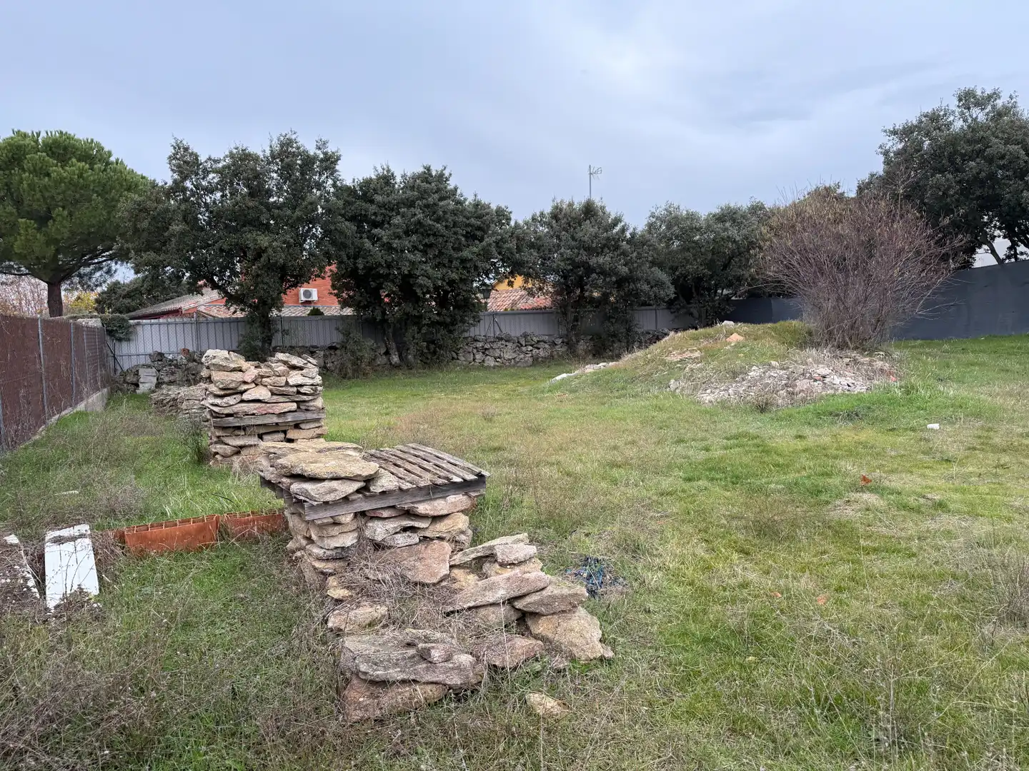 Residential land for sale in Calle del Cardillo, imagen 18