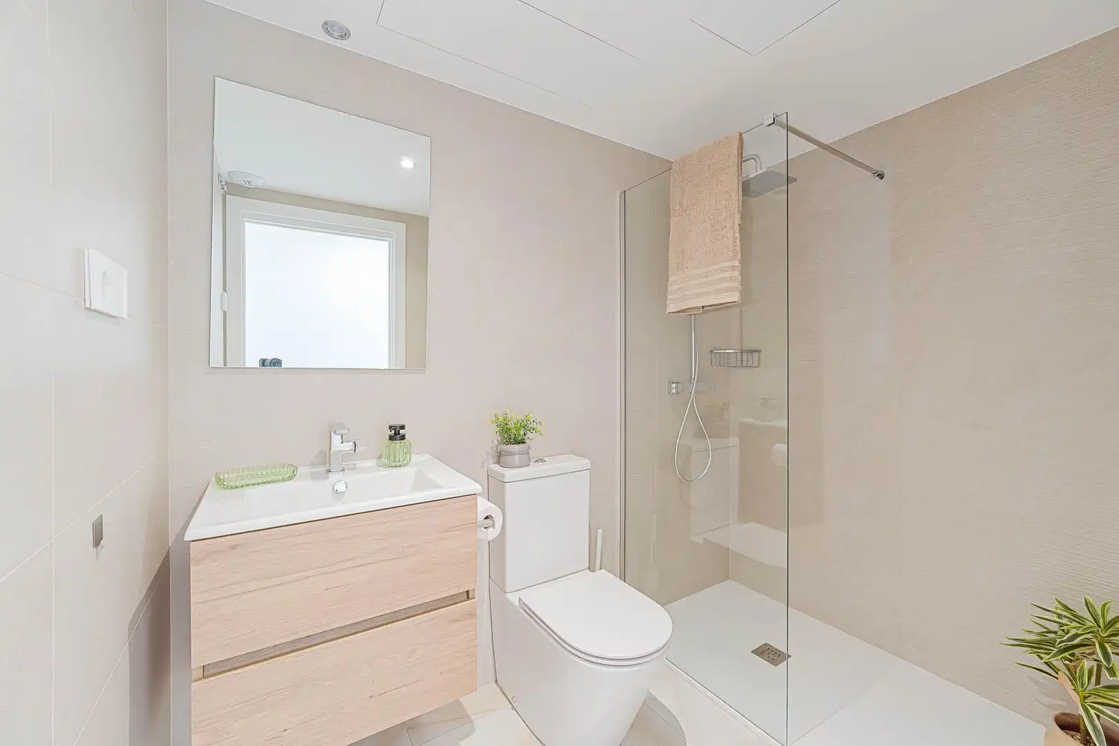 Appartement compact avec terrasse à vendre à Avenida de las Olas, imagen 6