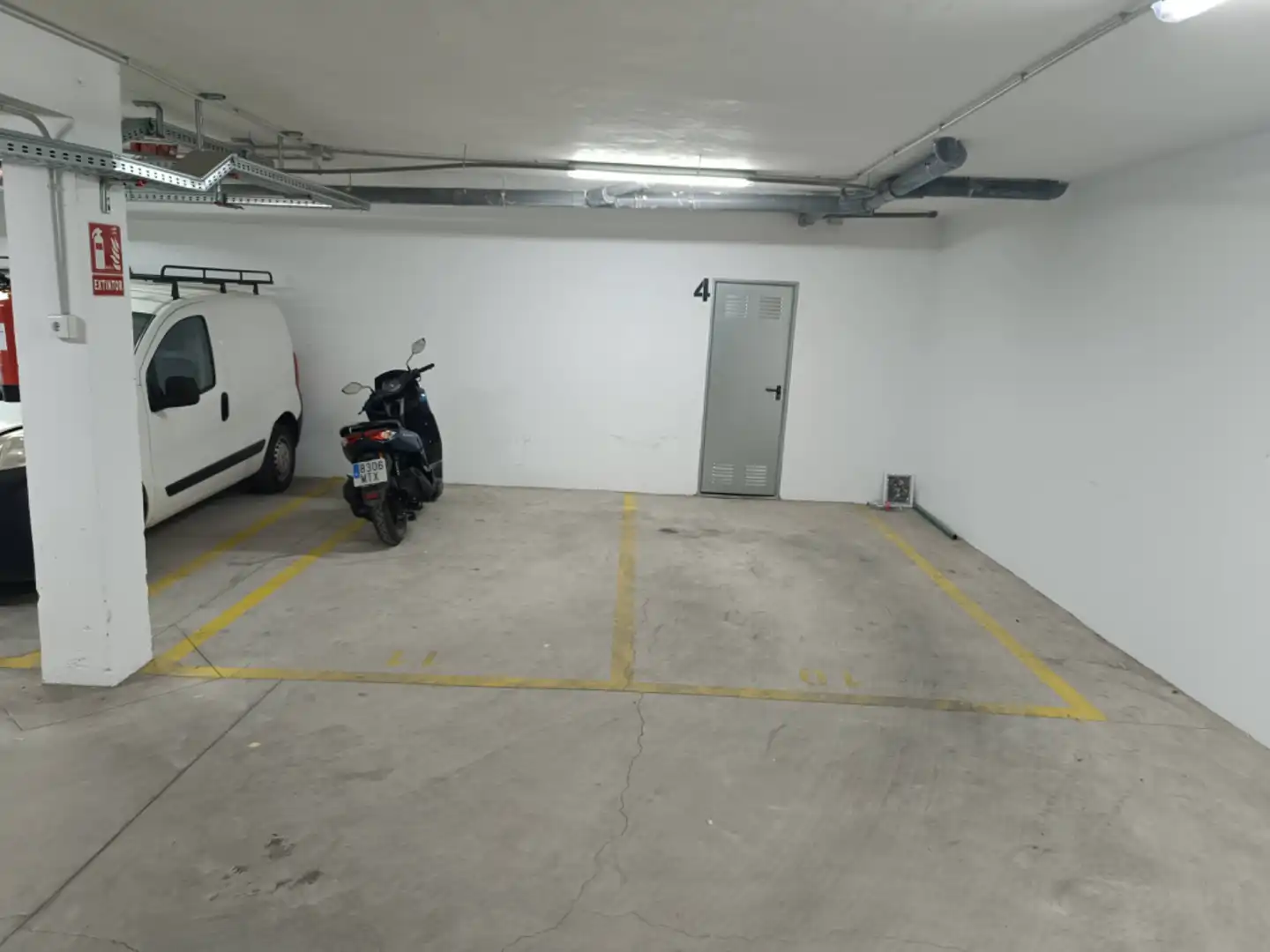 Parking of Attic for sale in Sanlúcar de Barrameda  with Air Conditioner, Terrace and Furnished