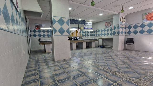 Local comercial en Alquiler en Avda de Madrid - Pº de la Estación